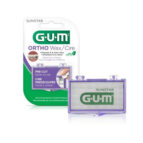 GUM Orthodontic Wax - FamiliaList