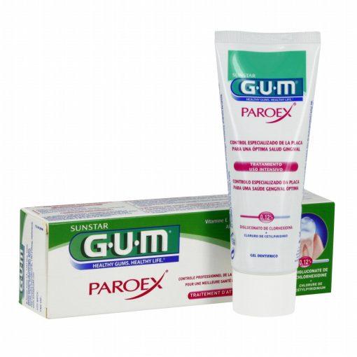 GUM Paroex Gel - FamiliaList