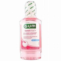 GUM Sensivital Mouthwash - FamiliaList