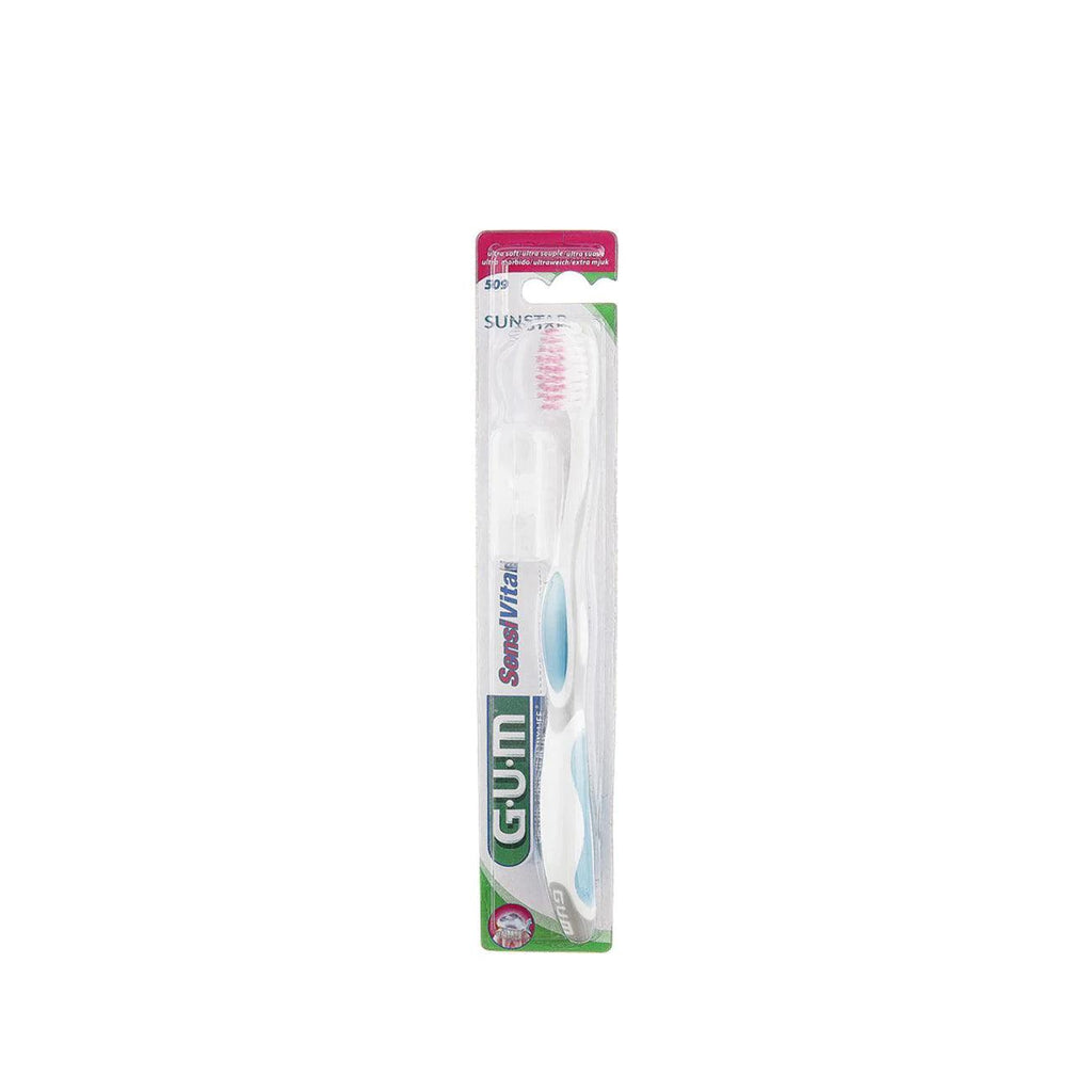 GUM Sensivital Toothbrush - FamiliaList