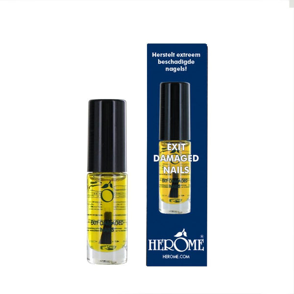 Herome Exit Damaged Nails