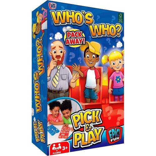 HTI WHo's Who