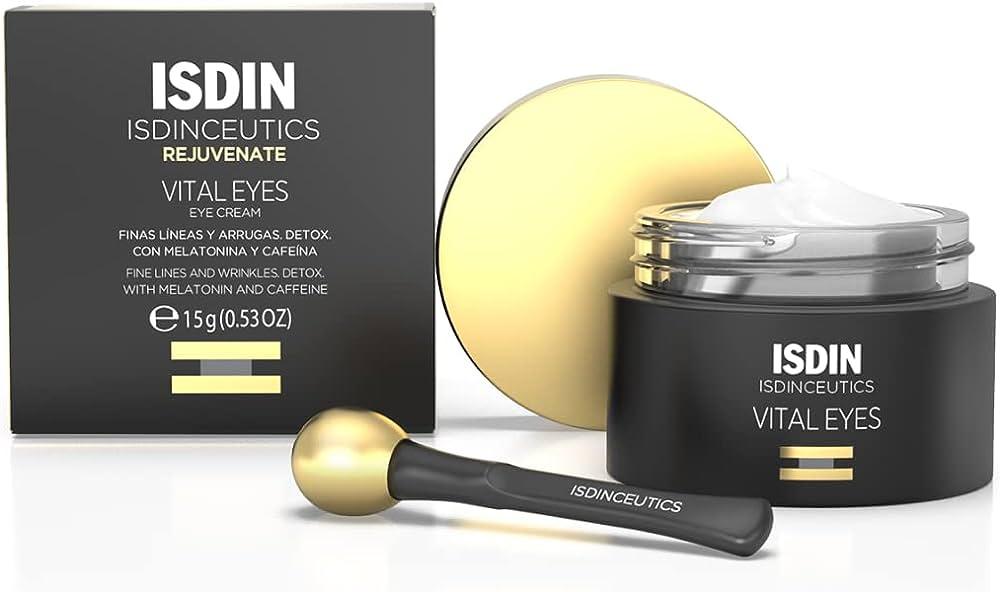 Isdin Isdinceutics Cream Vital Eyes - FamiliaList