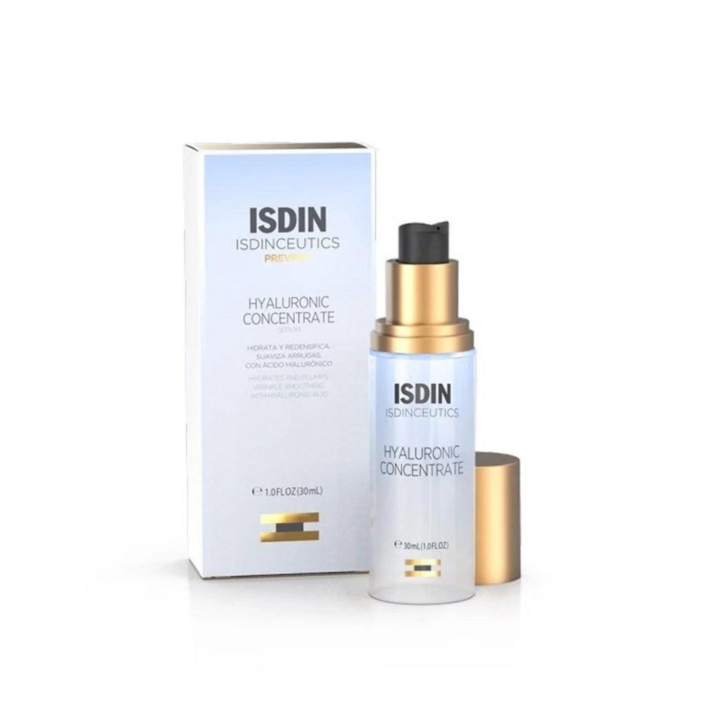 Isdin Isdinceutics Hyaluronic Concentrate - FamiliaList