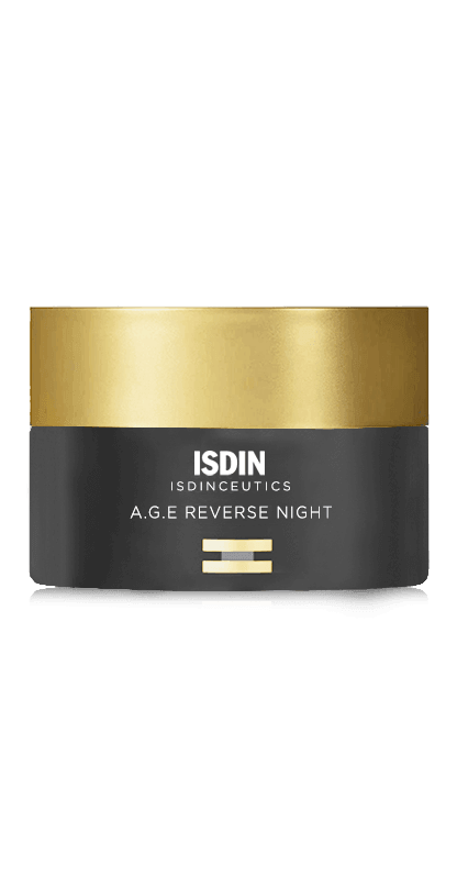 Isdin Isdinceutics Night Cream Age Reverse - FamiliaList
