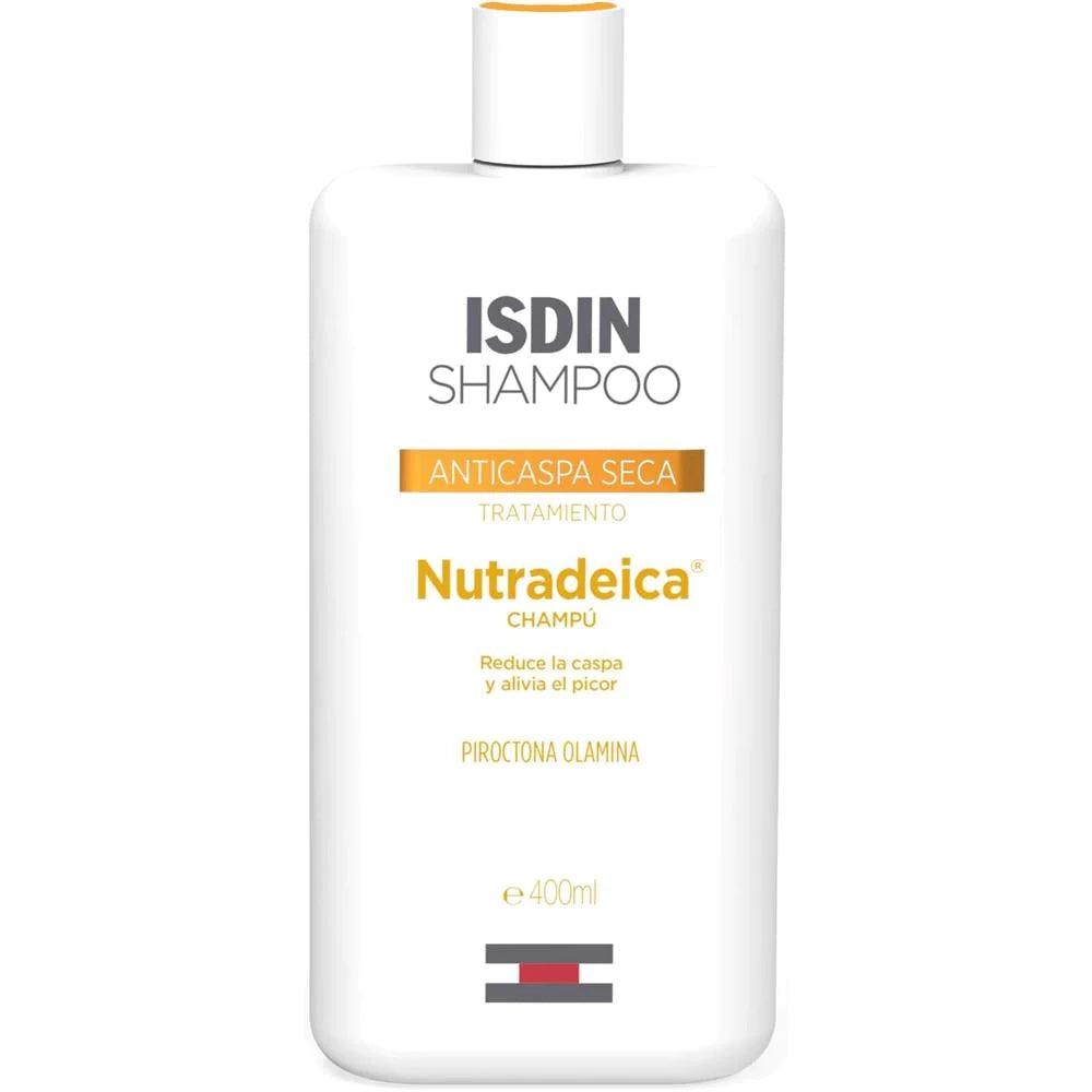 Isdin Nutradeica Dry Dandruff Shampoo - FamiliaList