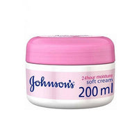 Johnson's Body Cream - FamiliaList