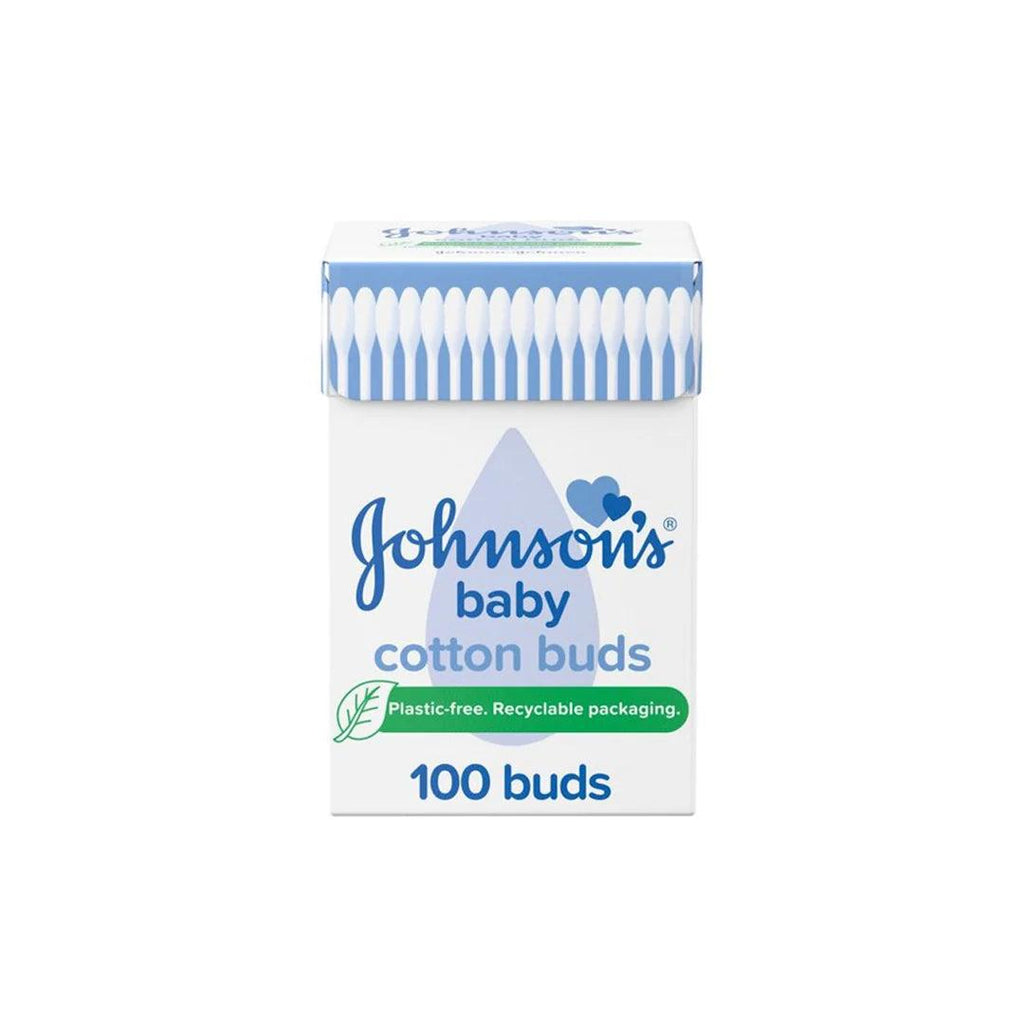 Johnson's Cotton Buds - FamiliaList