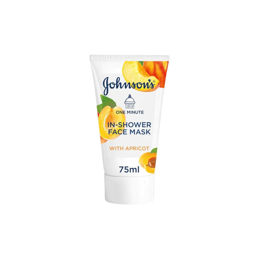 Johnson's Mask In-Shower Apricot - FamiliaList