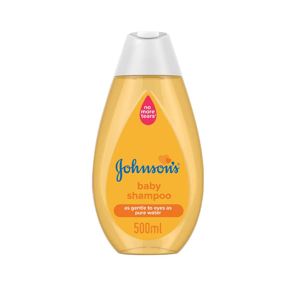 Johnson's Shampoo Gold