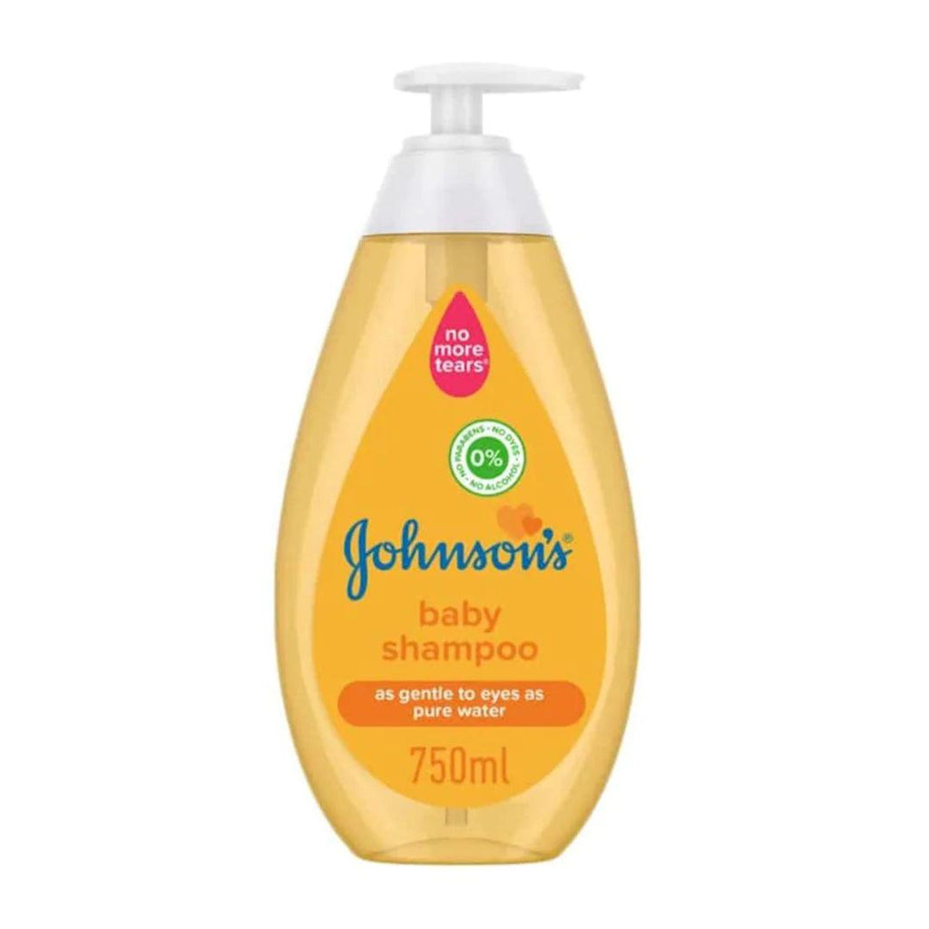 Johnson's Shampoo Gold