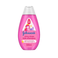 Johnson's Shampoo Shiny Drops - FamiliaList