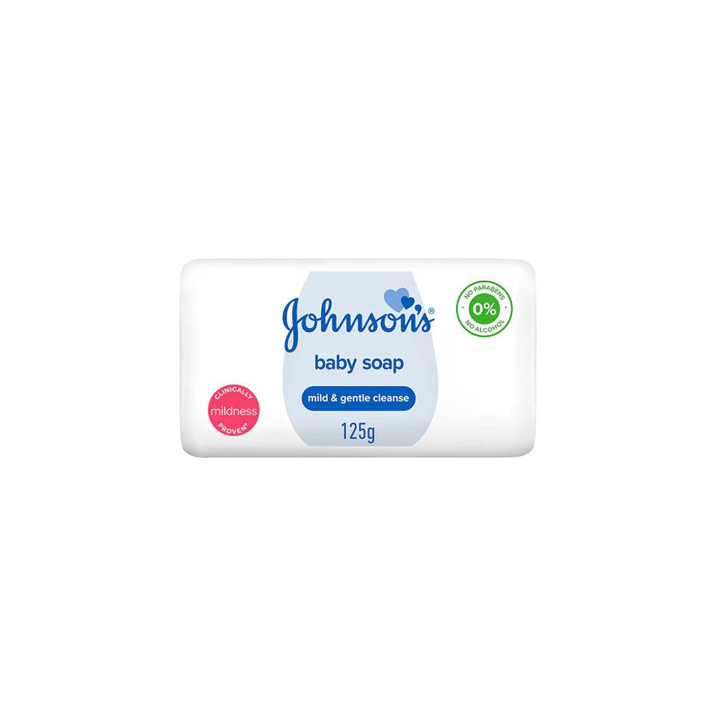 Johnson's Soap Regular - FamiliaList