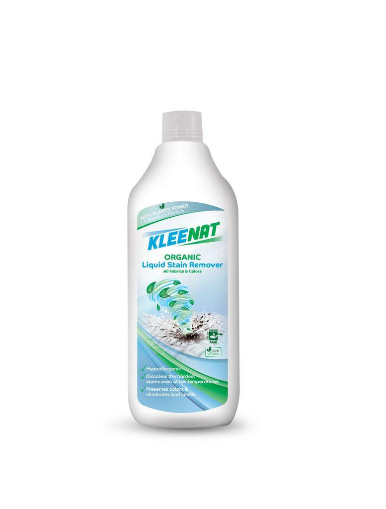 Kleenat Organic Liquid Stain Remover - FamiliaList