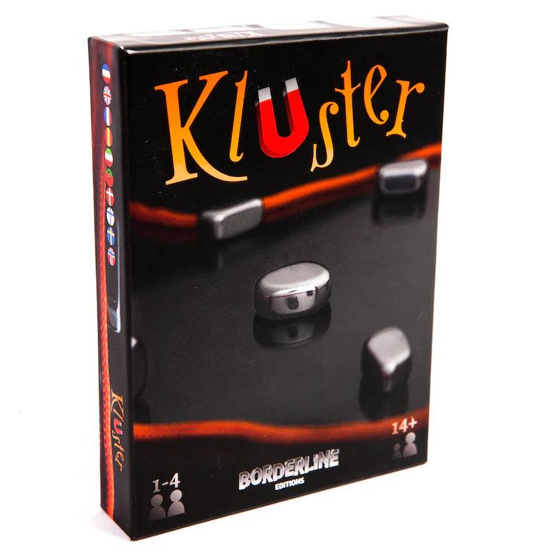 Kluster - Magnets Game - FamiliaList