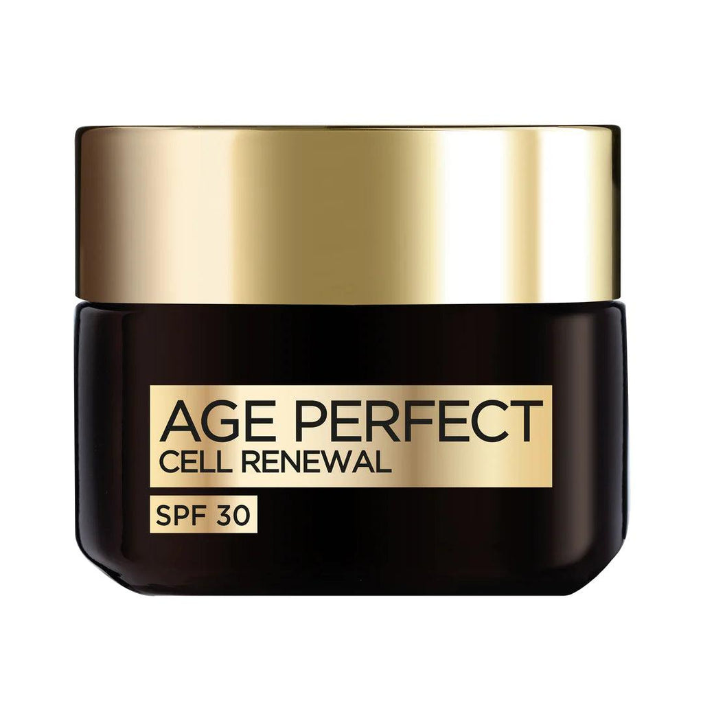 L'Oréal AgePerfect Cell Renewal Day Cream SPF30 - FamiliaList