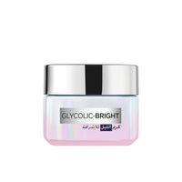 L'Oréal Glycolic Bright Night Cream - FamiliaList