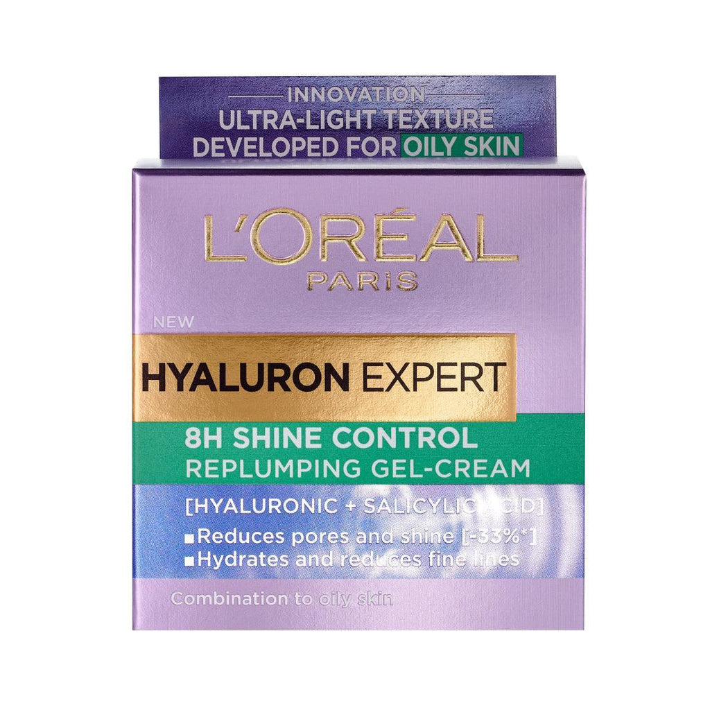 L'Oréal Hyaluron Expert Gel Cream - FamiliaList