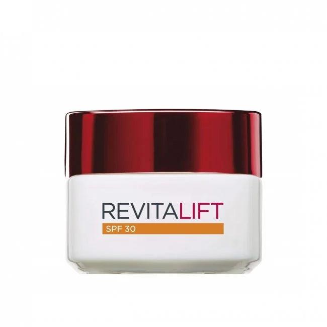 L'Oréal Revitalift Classic Moisturizing Day Cream SPF30 - FamiliaList