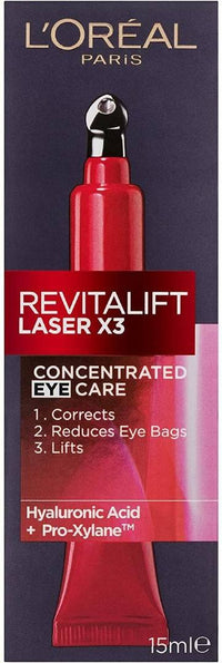 L'Oréal Revitalift Laser Eye Cream - FamiliaList