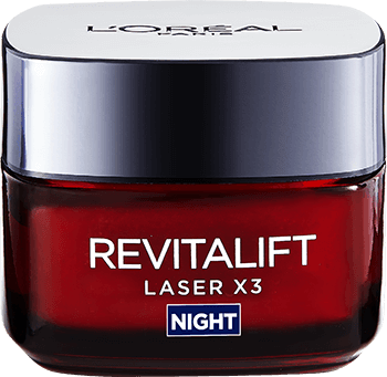 L'Oréal Revitalift Laser Night Cream - FamiliaList