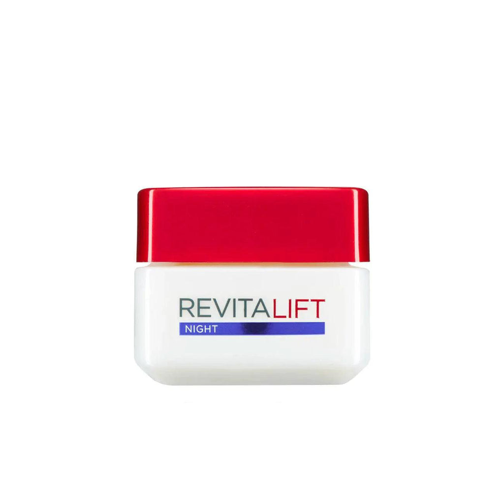 L'Oréal Revitalift Night Cream - FamiliaList