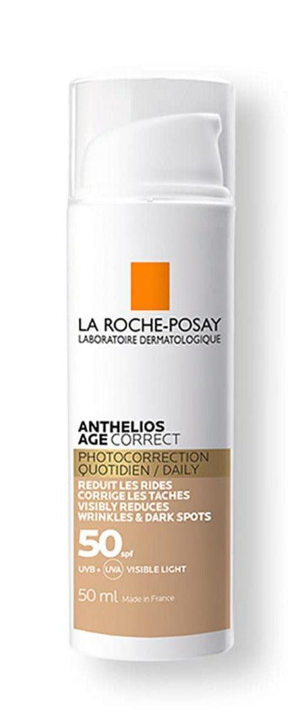 La Roche Posay Anthelios Tinted Age Correct SPF50 - FamiliaList