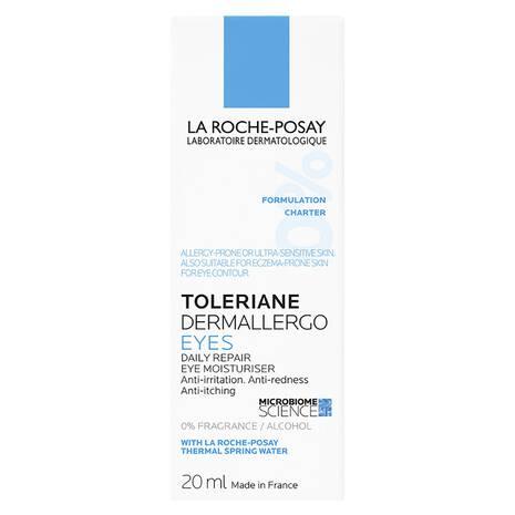 La Roche Posay Toleriane Dermallergo Eye Cream - FamiliaList