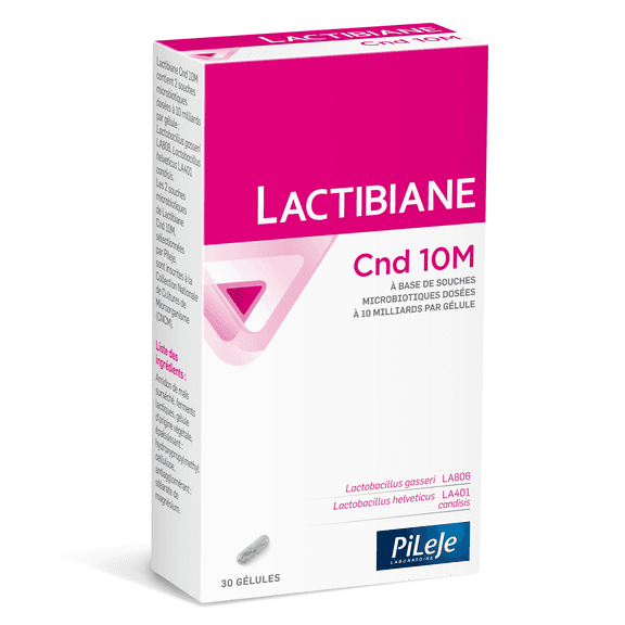 Lactibiane CND - FamiliaList