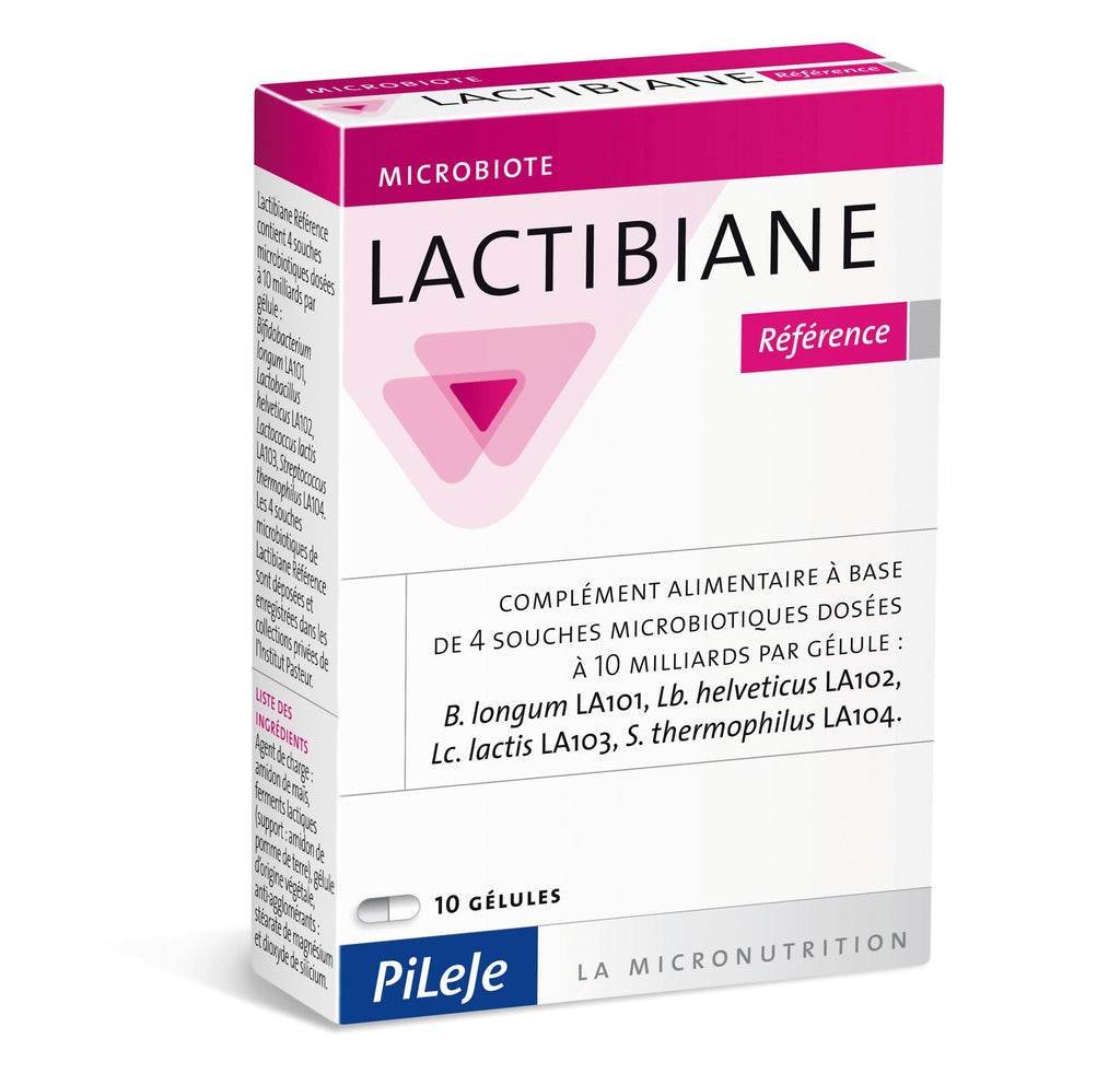 Lactibiane Reference - FamiliaList