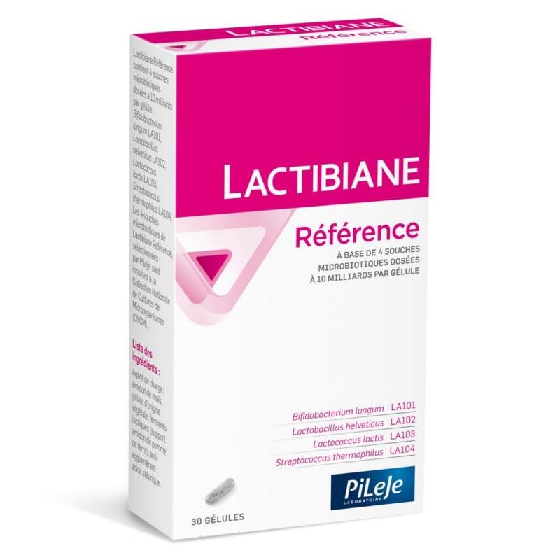 Lactibiane Reference - FamiliaList