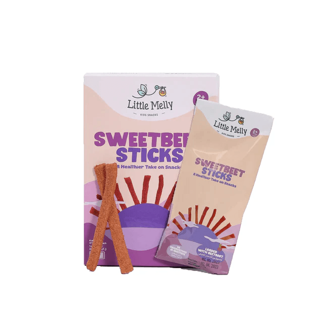 Little Melly SweetBeet Sticks