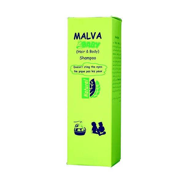 Malva Baby Shampoo- Hair And Body - FamiliaList