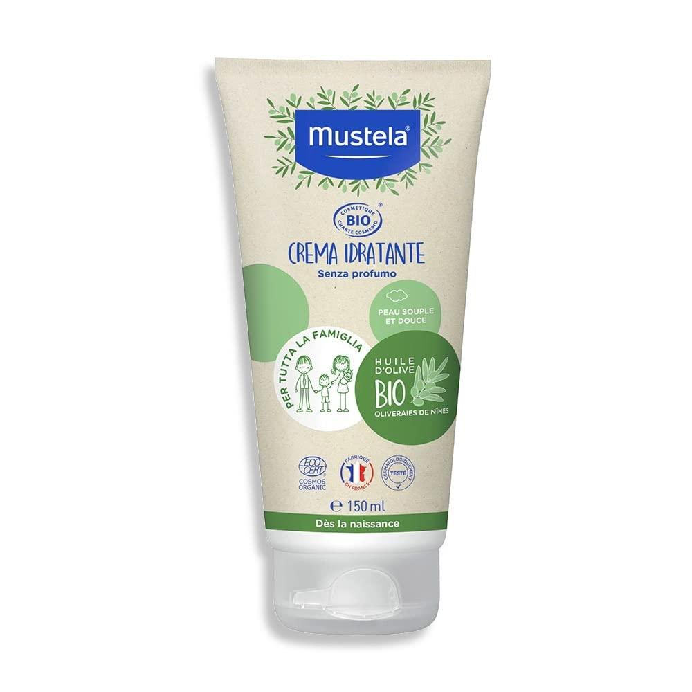 Mustela Bio Organic Hydrating Cream 150ml - FamiliaList