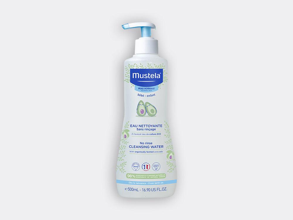 Mustela Cleansing Water (300 ml) - FamiliaList