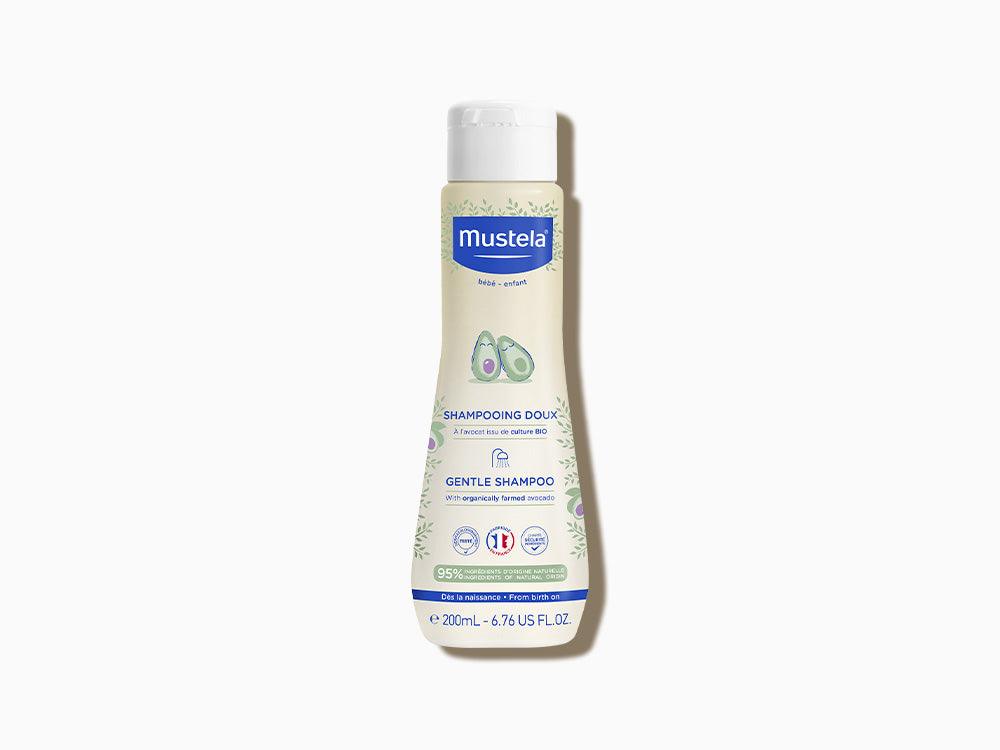 Mustela Gentle Shampoo (200 ml) - FamiliaList