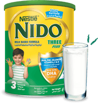 Nestlé Nido 3+ - FamiliaList