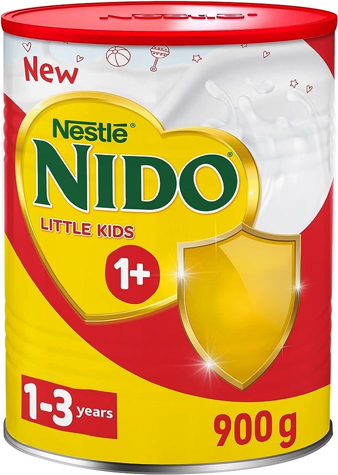 Nestlé Nido Little Kids 1+ - FamiliaList