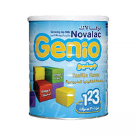 Novalac Genio 123 - FamiliaList
