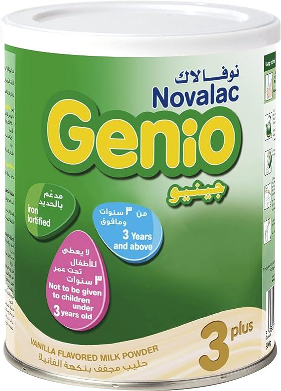 Novalac Genio 3+ - FamiliaList