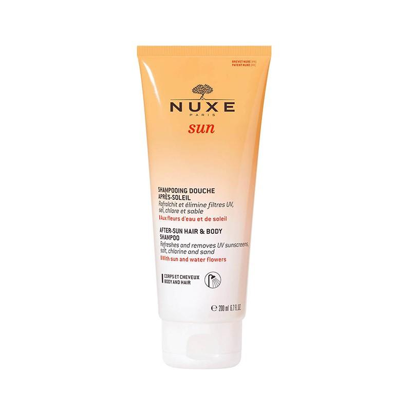 Nuxe After Sun Hair And Body Shampoo - FamiliaList