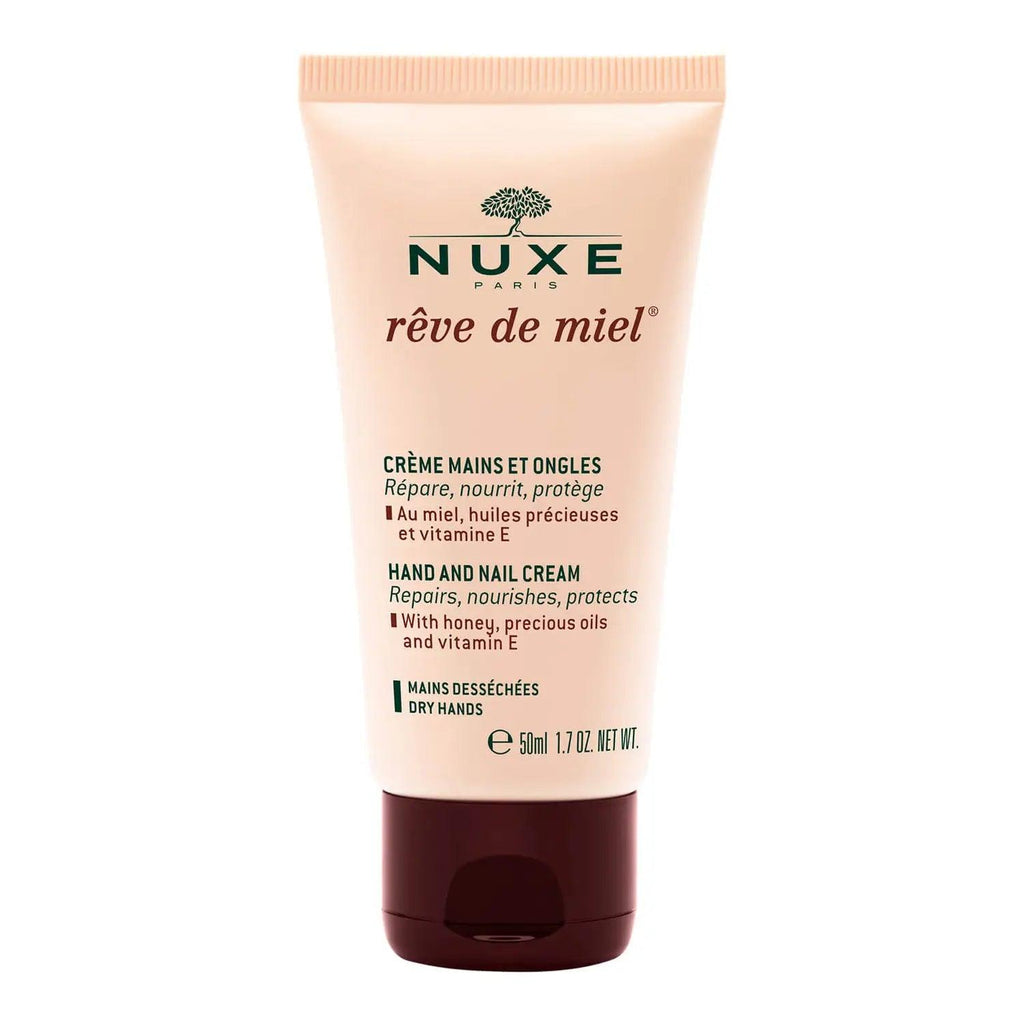 Nuxe Hand And Nail Cream - FamiliaList