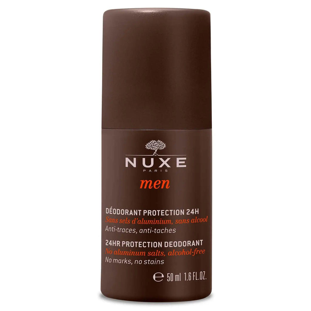 Nuxe Men's Deodorant Roll-On - FamiliaList