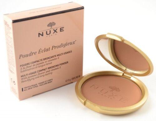 Nuxe Prodigieuse Bronzing Powder Compact - FamiliaList