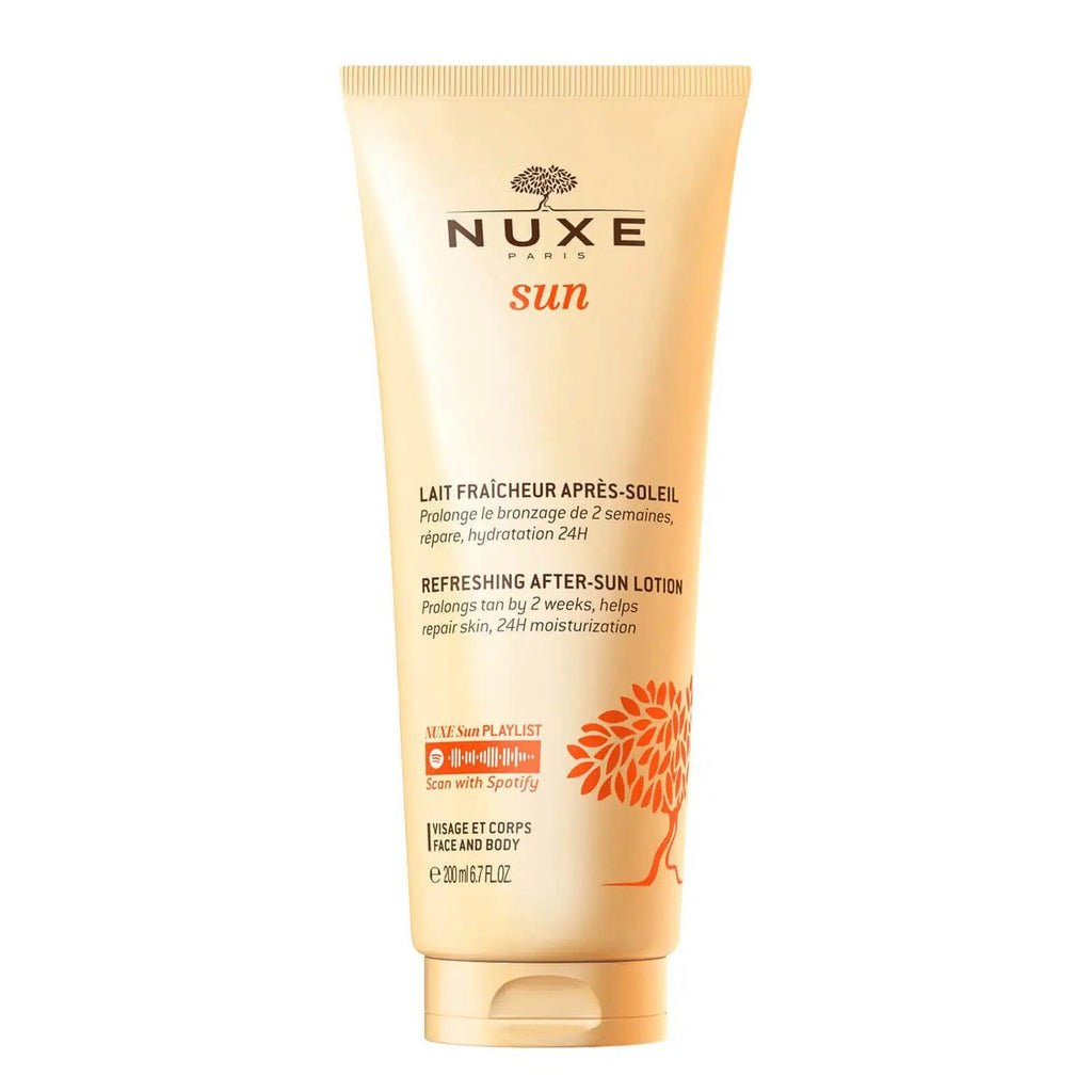 Nuxe Refreshing After Sun Lotion - FamiliaList