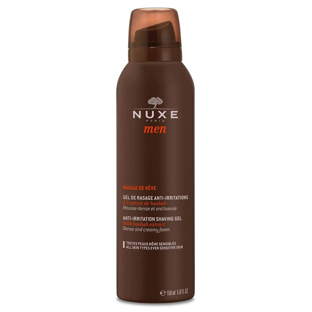 Nuxe Shaving Gel Anti-irritation - FamiliaList