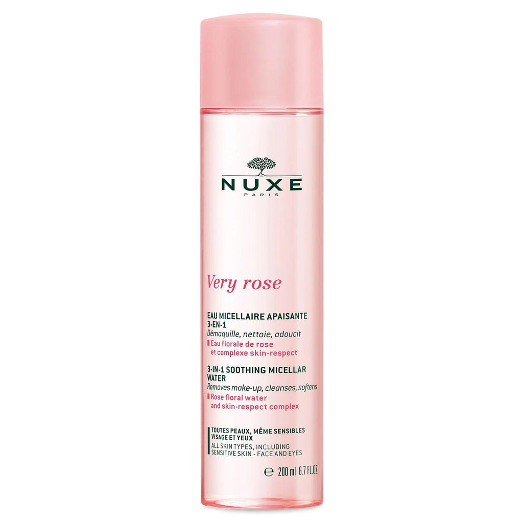 Nuxe Vrose Clean Water - FamiliaList