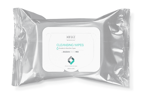 Obagi Cleansing Wipes - FamiliaList