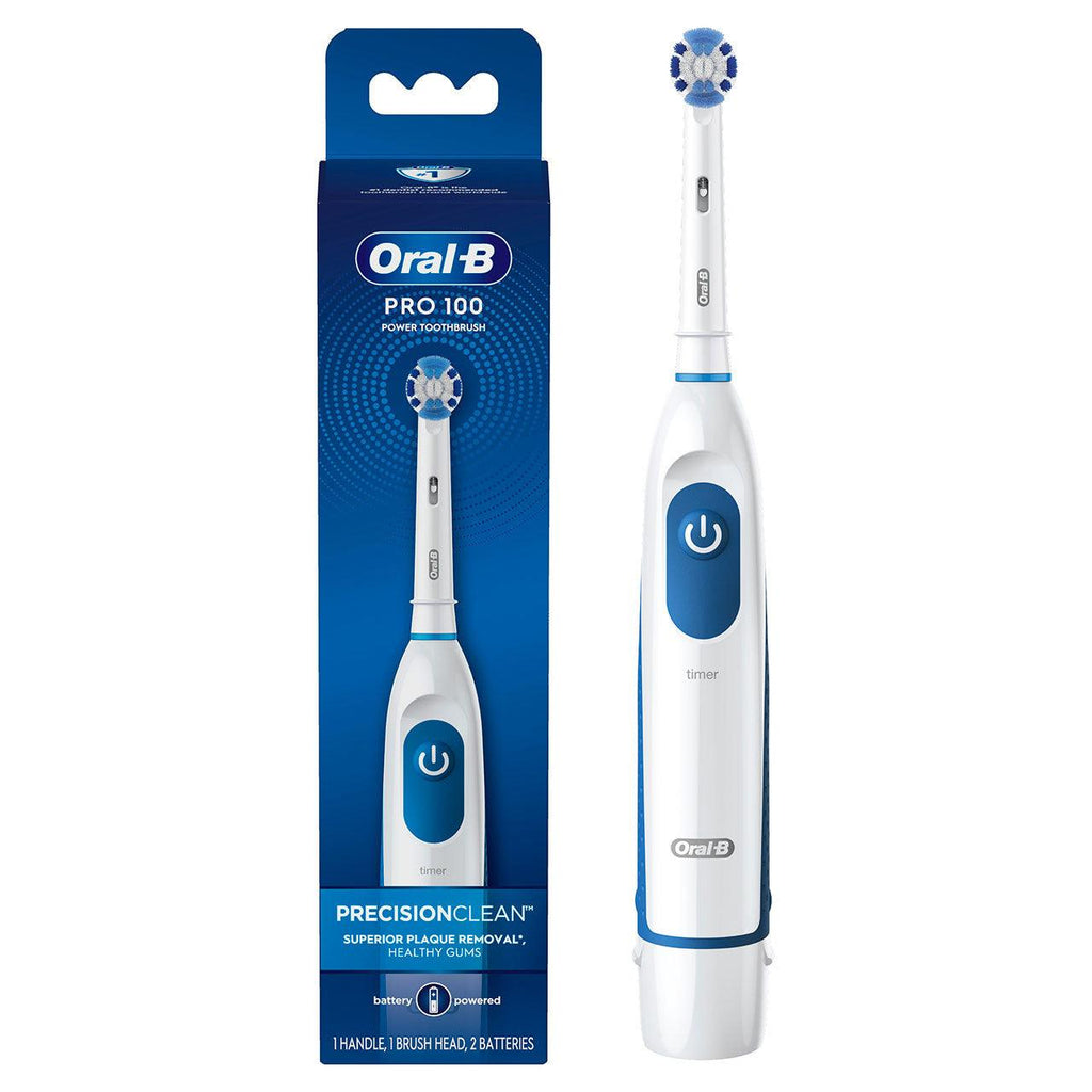 Oral B Pro 100 Precision Clean - FamiliaList
