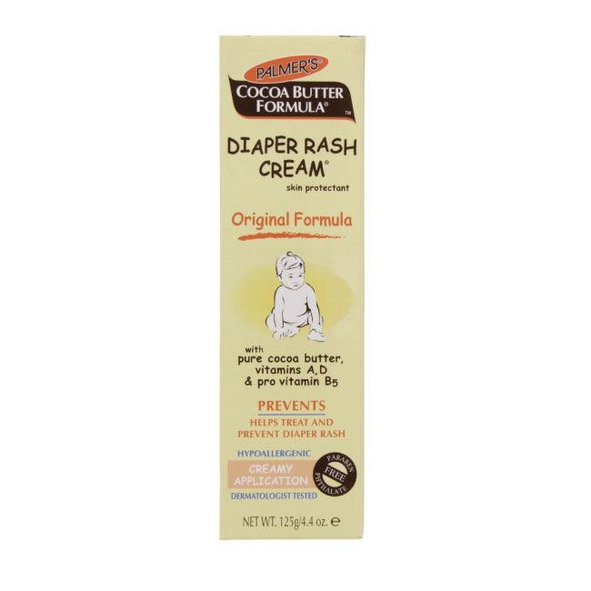 Palmer's Cocoa Butter Formula Diaper Rash Cream - FamiliaList